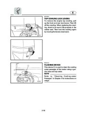 Yamaha Motor Owners Manual, 2004 page 40