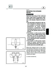 Yamaha Motor Owners Manual, 2004 page 45