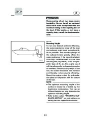 Yamaha Motor Owners Manual, 2004 page 46