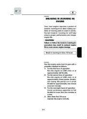 Yamaha Motor Owners Manual, 2004 page 47