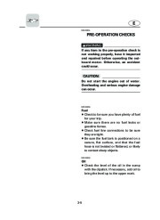 Yamaha Motor Owners Manual, 2004 page 48