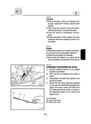 Yamaha Motor Owners Manual, 2004 page 49