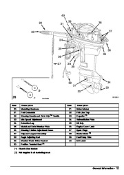 2007 Johnson 9.9 15 hp R RL RT 2-Stroke Outboard Owners Manual, 2007 page 12