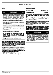 2007 Johnson 9.9 15 hp R RL RT 2-Stroke Outboard Owners Manual, 2007 page 15