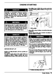 2007 Johnson 9.9 15 hp R RL RT 2-Stroke Outboard Owners Manual, 2007 page 18