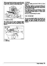 2007 Johnson 9.9 15 hp R RL RT 2-Stroke Outboard Owners Manual, 2007 page 24