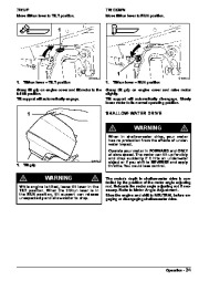 2007 Johnson 9.9 15 hp R RL RT 2-Stroke Outboard Owners Manual, 2007 page 26
