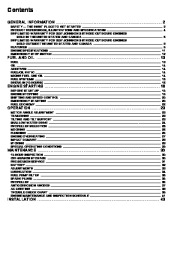 2007 Johnson 9.9 15 hp R RL RT 2-Stroke Outboard Owners Manual, 2007 page 3