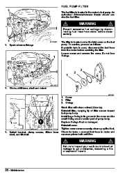 2007 Johnson 9.9 15 hp R RL RT 2-Stroke Outboard Owners Manual, 2007 page 37