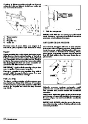 2007 Johnson 9.9 15 hp R RL RT 2-Stroke Outboard Owners Manual, 2007 page 39