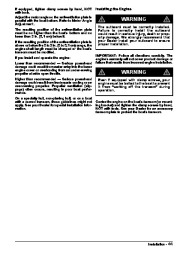 2007 Johnson 9.9 15 hp R RL RT 2-Stroke Outboard Owners Manual, 2007 page 46