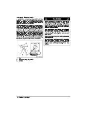 2006 Johnson 30 hp PL4 4-Stroke Outboard Owners Manual, 2006 page 18