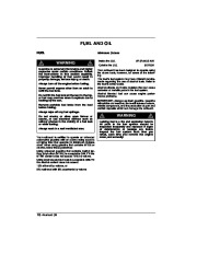 2006 Johnson 30 hp PL4 4-Stroke Outboard Owners Manual, 2006 page 20