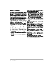 2006 Johnson 30 hp PL4 4-Stroke Outboard Owners Manual, 2006 page 22