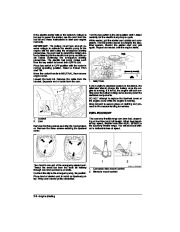 2006 Johnson 30 hp PL4 4-Stroke Outboard Owners Manual, 2006 page 26