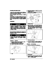 2006 Johnson 30 hp PL4 4-Stroke Outboard Owners Manual, 2006 page 30