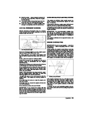 2006 Johnson 30 hp PL4 4-Stroke Outboard Owners Manual, 2006 page 31