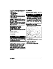 2006 Johnson 30 hp PL4 4-Stroke Outboard Owners Manual, 2006 page 32