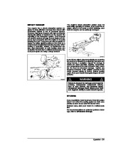 2006 Johnson 30 hp PL4 4-Stroke Outboard Owners Manual, 2006 page 33