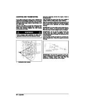 2006 Johnson 30 hp PL4 4-Stroke Outboard Owners Manual, 2006 page 34