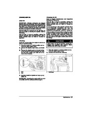 2006 Johnson 30 hp PL4 4-Stroke Outboard Owners Manual, 2006 page 39