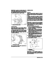 2006 Johnson 30 hp PL4 4-Stroke Outboard Owners Manual, 2006 page 41