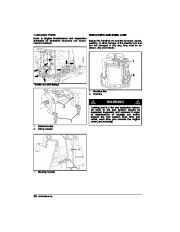 2006 Johnson 30 hp PL4 4-Stroke Outboard Owners Manual, 2006 page 42