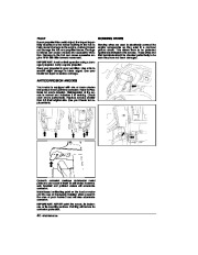 2006 Johnson 30 hp PL4 4-Stroke Outboard Owners Manual, 2006 page 44