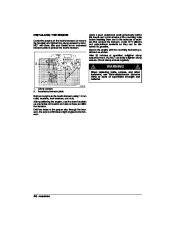 2006 Johnson 30 hp PL4 4-Stroke Outboard Owners Manual, 2006 page 50