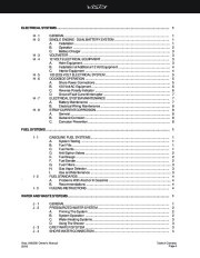 2000-2004 Four Winns Vista 248 268 Owners Manual, 2000,2001,2002,2003,2004 page 13