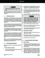 2000-2004 Four Winns Vista 248 268 Owners Manual, 2000,2001,2002,2003,2004 page 19