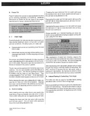 2000-2004 Four Winns Vista 248 268 Owners Manual, 2000,2001,2002,2003,2004 page 47