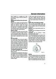 Yamaha Motor Owners Manual, 2004 page 11