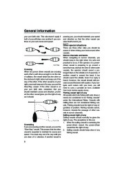 Yamaha Motor Owners Manual, 2004 page 12