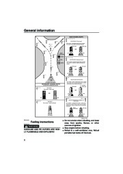 Yamaha Motor Owners Manual, 2004 page 14