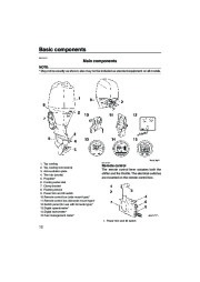 Yamaha Motor Owners Manual, 2004 page 18