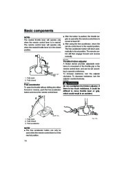 Yamaha Motor Owners Manual, 2004 page 20