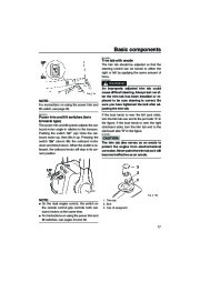 Yamaha Motor Owners Manual, 2004 page 23