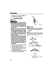 Yamaha Motor Owners Manual, 2004 page 36