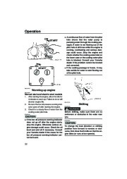 Yamaha Motor Owners Manual, 2004 page 38