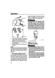 Yamaha Motor Owners Manual, 2004 page 40