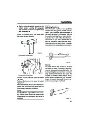 Yamaha Motor Owners Manual, 2004 page 41