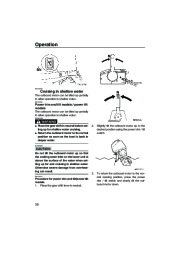 Yamaha Motor Owners Manual, 2004 page 44