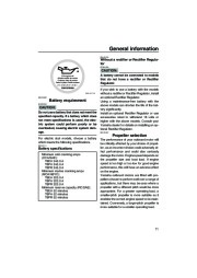 Yamaha Motor Owners Manual, 2006 page 17