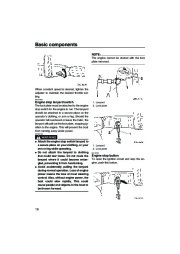 Yamaha Motor Owners Manual, 2006 page 24