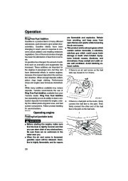 Yamaha Motor Owners Manual, 2006 page 34