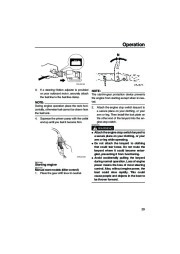 Yamaha Motor Owners Manual, 2006 page 35