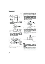 Yamaha Motor Owners Manual, 2006 page 36