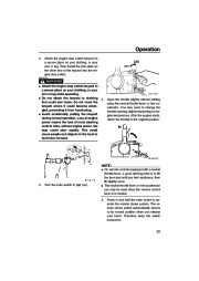 Yamaha Motor Owners Manual, 2006 page 39