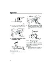 Yamaha Motor Owners Manual, 2006 page 42